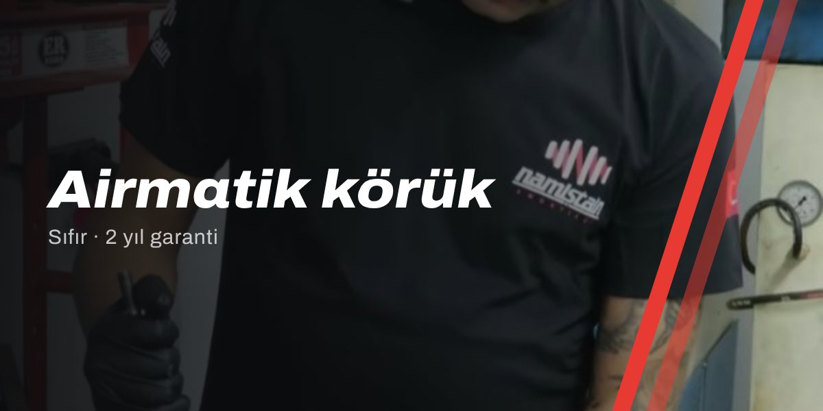 Airmatik körük