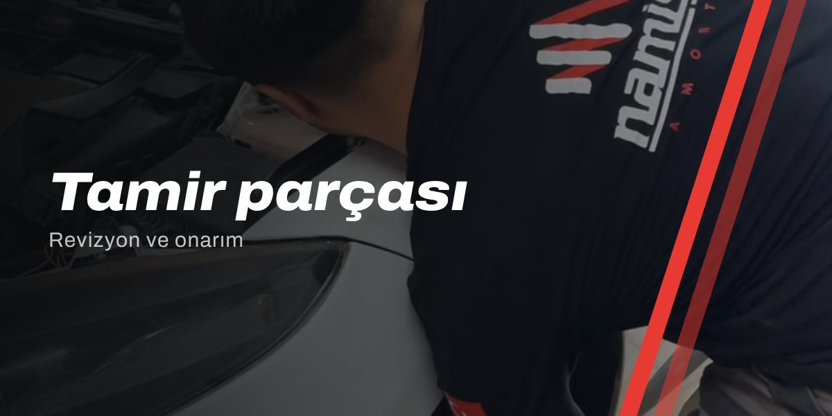 Airmatik tamir parçası