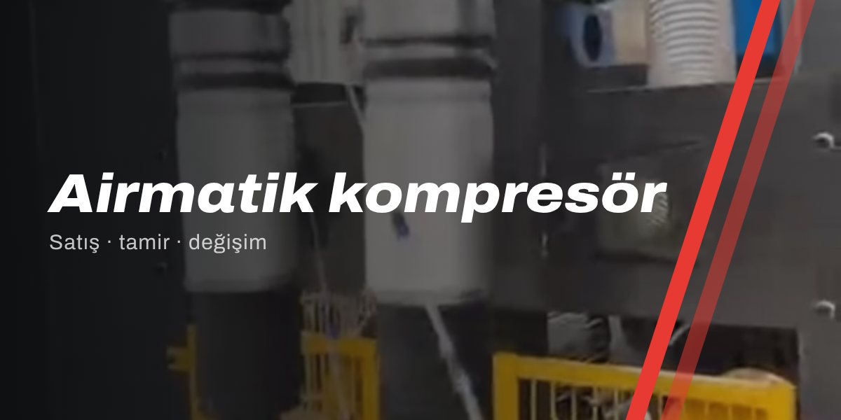 Kompresör