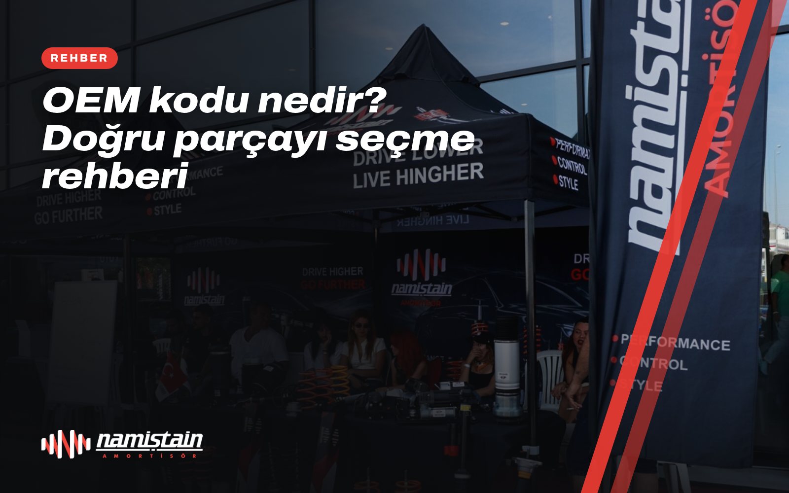 OEM kodu nedir? Doğru parçayı seçme rehberi