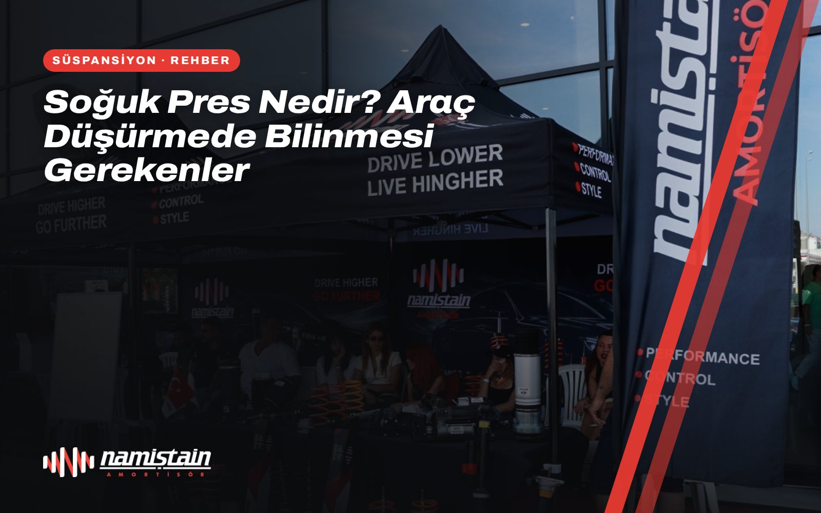 Soğuk Pres Nedir? Araç Düşürmede Bilinmesi Gerekenler