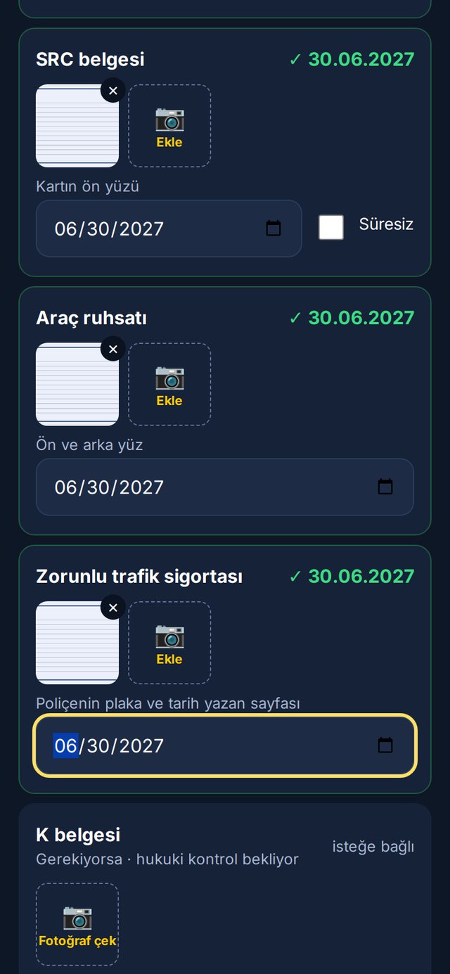 ÇekGit: Fotoğraflı belgeler