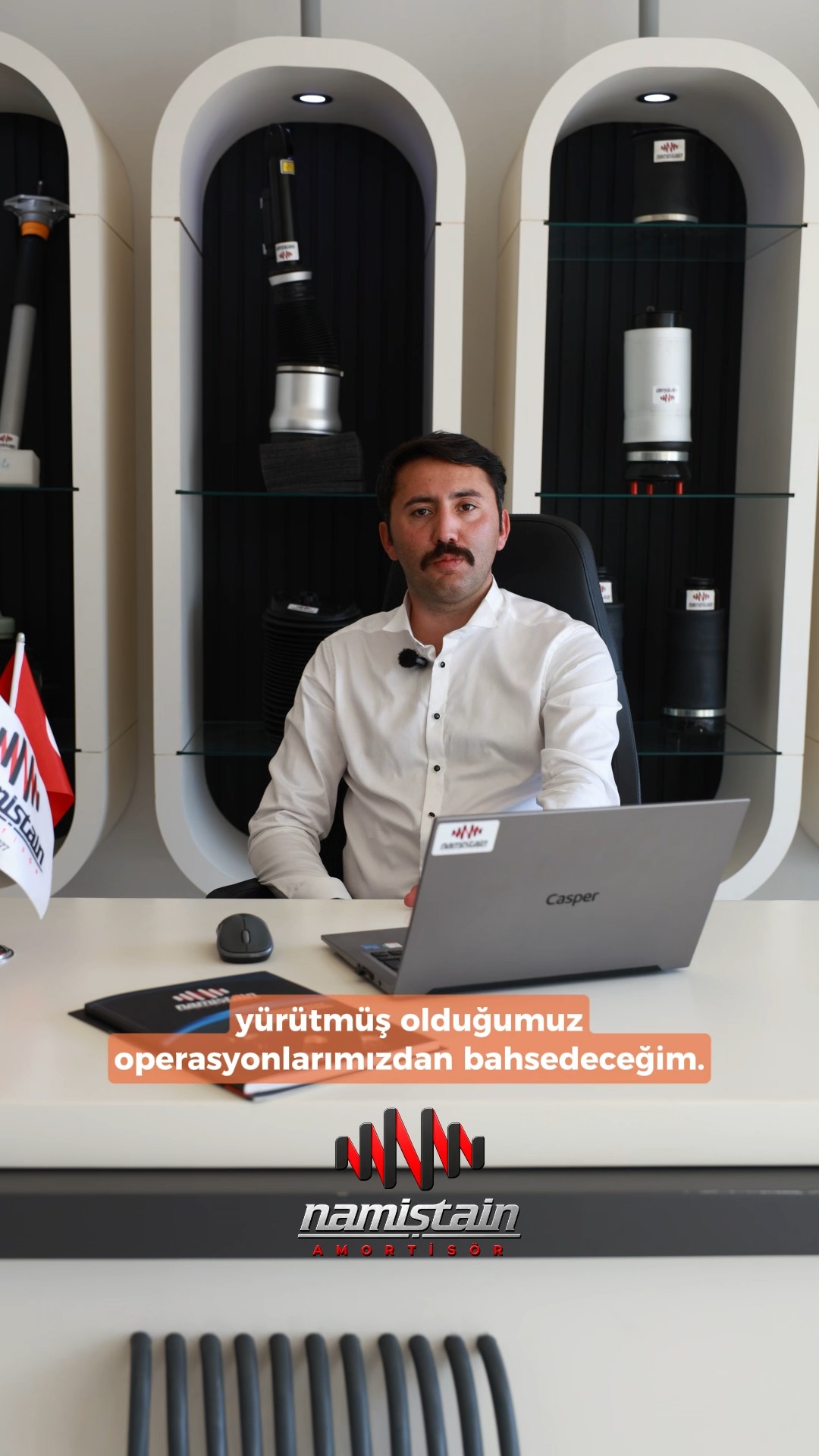 Süspansiyon sistemlerinde doğru teşhis, doğru uygulamanın ilk adımıdır. Namiştain Global B