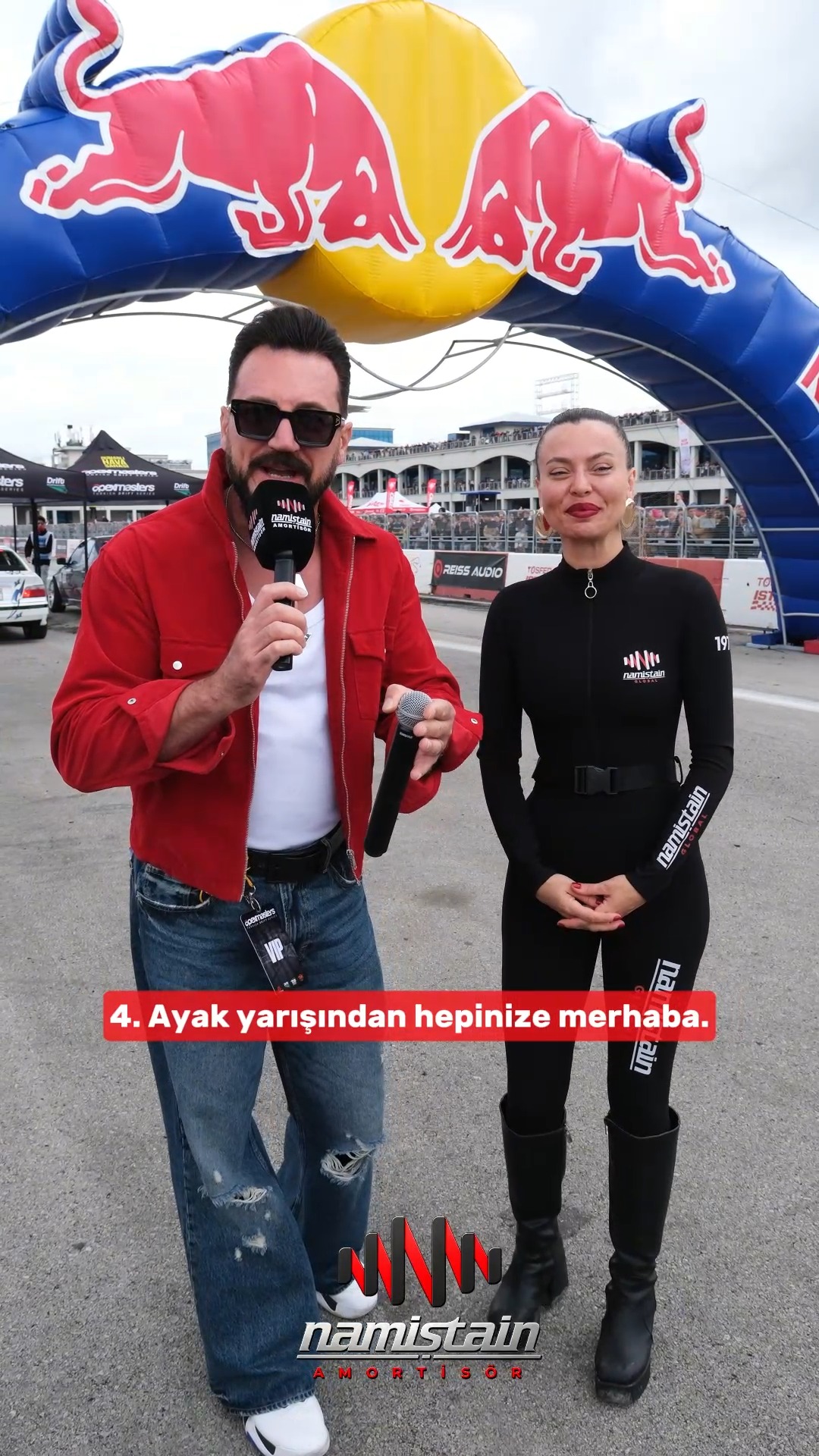 Duman, motor sesleri ve tribünlerin enerjisiyle drift heyecanı yine zirvedeydi! 🏁🔥 @apexma