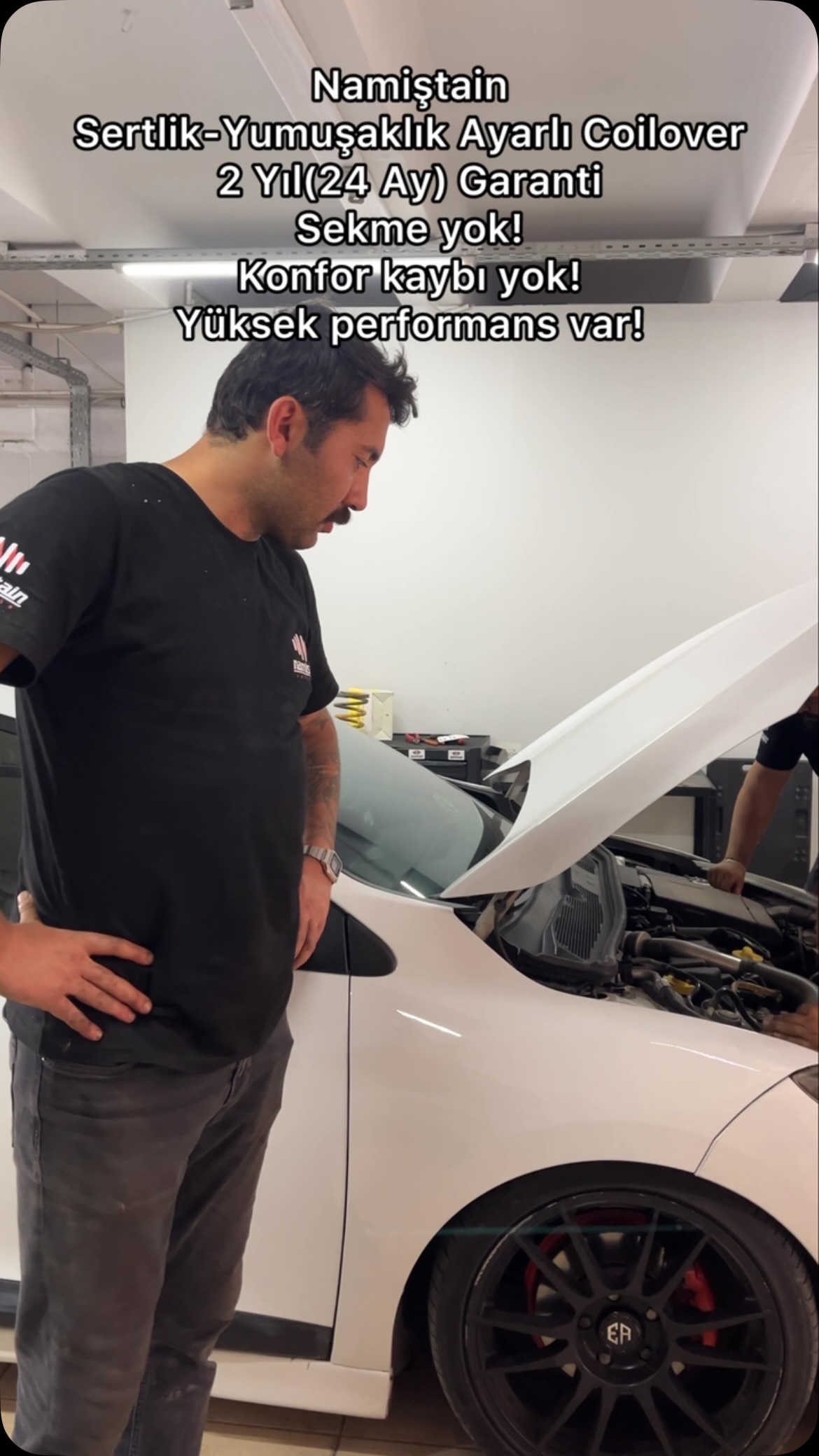 Namiştain Amortisör