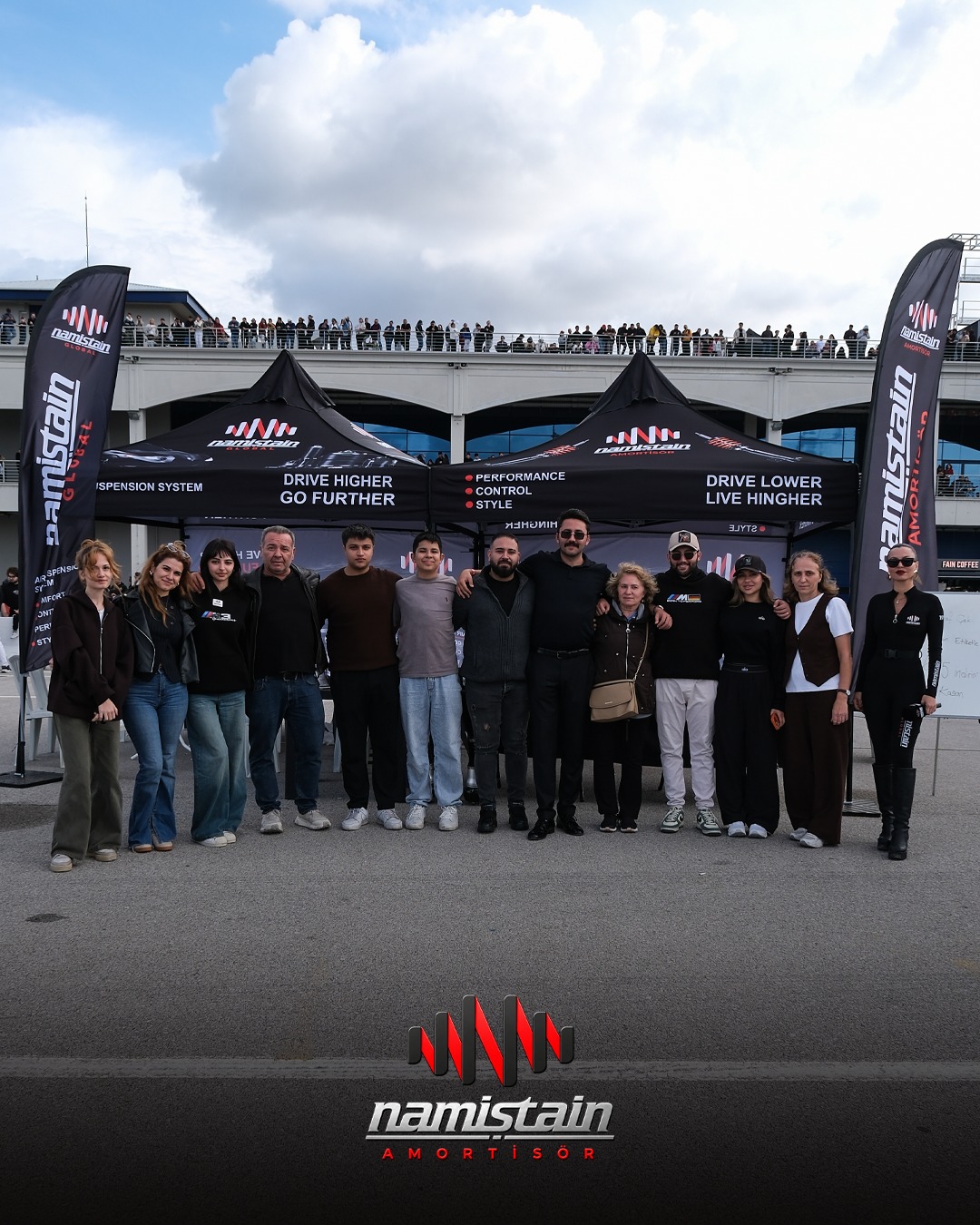 Apex Masters Türkiye Drift Şampiyonası’ndan bizim gözümüzden en özel kareler. 🏁 Namiştain 